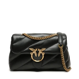 Torebka Pinko Love Classic Puff Cl AI 23-24 PLTT 100038 A0F2 Czarny