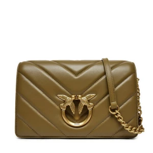 Torebka PINKO Love Click Classic 100063 A136 Zielony