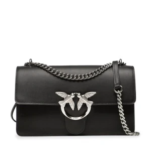 Torebka Pinko Love One Classic Dc PE 23 PLTT 100941 A0F1 Czarny