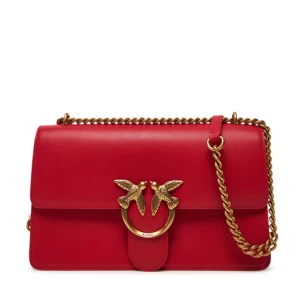 Torebka PINKO Love One Classic Dc PE 25 PCPL 100941 A0F1 Czerwony