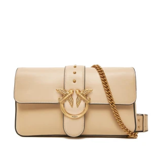 Torebka PINKO Love One Classic Fl 104524 A0QO C50Q Beżowy