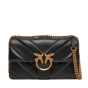 Torebka PINKO Love One Classic Light Dc Al 25-26 PLTT 104549 A2OS Czarny