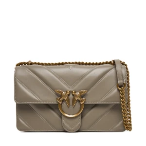 Torebka PINKO Love One Classic Light Dc Al 25-26 PLTT 104549 A2OS Szary