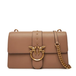 Torebka PINKO Love One Classic ST.CL Al 25-26 PLTT 105857 A0F1 Beżowy