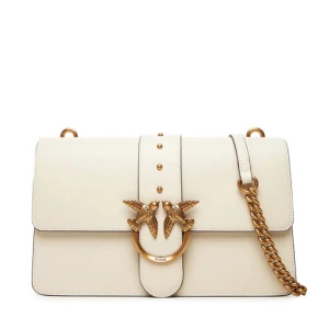 Torebka PINKO Love One Classic ST.CL Al 25-26 PLTT 105857 A0F1 Biały