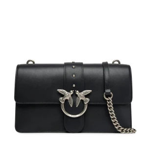 Torebka PINKO Love One Classic ST.CL Al 25-26 PLTT 105857 A0F1 Czarny