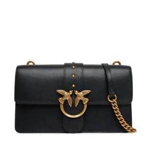 Torebka PINKO Love One Classic ST.CL Al 25-26 PLTT 105857 A0F1 Czarny