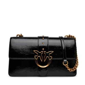 Torebka PINKO Love One Light Cl PE 25 PLTT 105313 A1UV Czarny