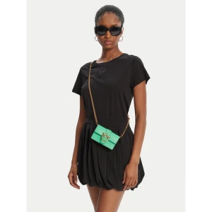 Torebka PINKO Love One Micro C . AI 24-25 PCPL 100064 A0F1 Zielony