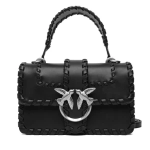 Torebka PINKO Love One Mini Cl. AI 25-26 PLTT 100059 A2OR Czarny