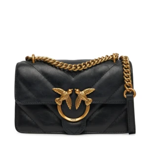 Torebka PINKO Love One Mini Dc 100074 A1UR Czarny