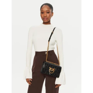 Torebka Pinko Love One Mini Dc AI 24-25 PLTT 100074 A1YB Czarny