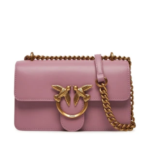Torebka PINKO Love One Mini Dc PE 25 PCPL 100074 A0F1 Fioletowy