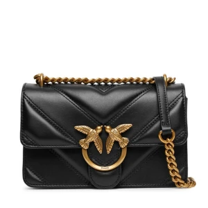 Torebka PINKO Love One Mini Light Dc. Al 25-26 PLTT 104550 A2OS Czarny