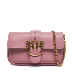 Torebka PINKO Love One Pocket C PE 25 PCPL 100061 A0F1 Różowy