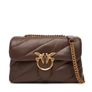 Torebka PINKO Love Puff Classic Cl Al 25-26 PLTT 100038 A0F2 Brązowy