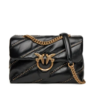 Torebka PINKO Love Puff Classic Cl PE 25 PLTT 100038 A26T Czarny