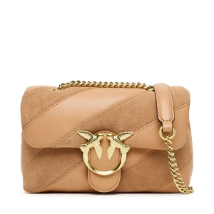 Torebka PINKO Love Puff Mini Cl AI 25-26 PLTT 100039 A2JY Różowy