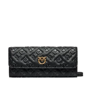 Torebka Pinko Love Tiny Brids Wallet C AI 24-25 PCPL 103765 A1YB Czarny