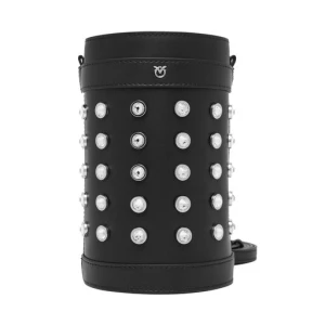 Torebka PINKO Mini Bucket AI 25-26 PLTT 105911 A2XQ Czarny