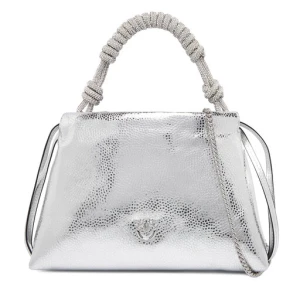 Torebka PINKO Mini Clutch+Manico SP Al 25-26 PLTT 105908 A2WD Srebrny
