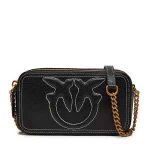 Torebka Pinko Pelle Bottalata 103799 Czarny