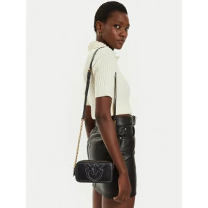 Torebka Pinko Pelle Bottalata 103799 Czarny