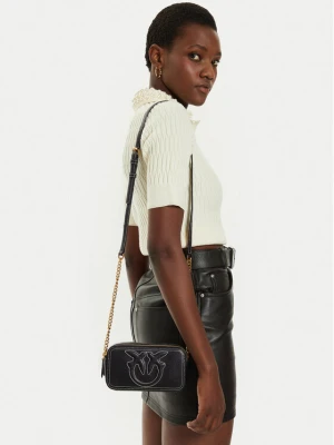 Torebka Pinko Pelle Bottalata 103799 Czarny
