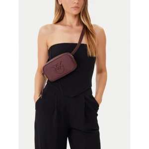 Torebka PINKO Pelle Bottalata AI 25-26 PCPL 105354 A29Q Brązowy