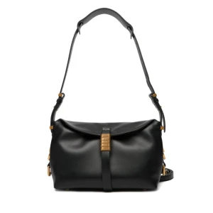 Torebka PINKO Saddle Baguette Mini AI 25-26 PLTT 105895 A1ZX Czarny