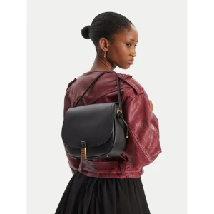 Torebka PINKO Saddle Classic AI 24-25 PLTT 103830 A1ZX Czarny