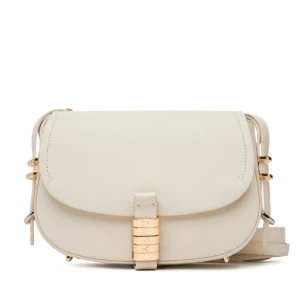 Torebka PINKO Saddle Mini PE PLTT 103831 A270 Biały