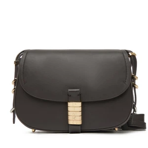 Torebka PINKO Saddle Mini PE PLTT 103831 A270 Brązowy