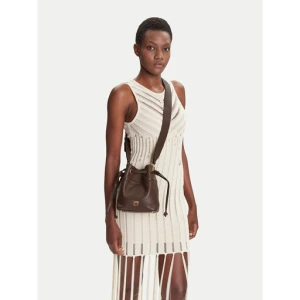 Torebka PINKO Secchiello Mini Al 25-26 104303 A0QO Brązowy