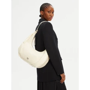 Torebka PINKO Slouchy Hobo Big PE 25 PLTT 104295 A26J Écru
