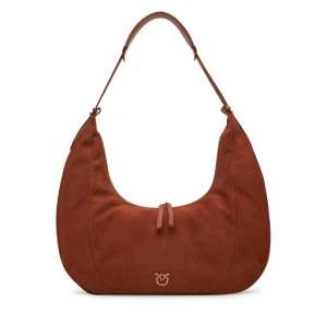 Torebka PINKO Slouchy Hobo Big PE 25 PLTT 104295 A29N Brązowy