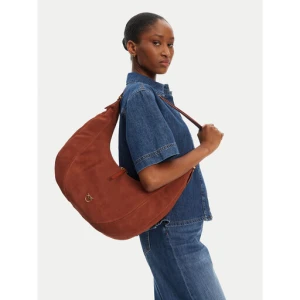 Torebka PINKO Slouchy Hobo Big PE 25 PLTT 104295 A29N Brązowy