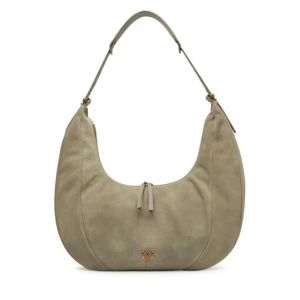 Torebka PINKO Slouchy Hobo Big PE 25 PLTT 104295 A29N Szary