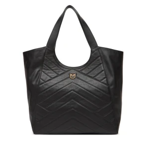 Torebka PINKO Tote Bag PE 25 PLTT 104536 A2AO Czarny