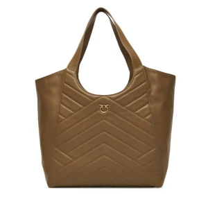 Torebka PINKO Tote Bag PE 25 PLTT 104536 A2AO Zielony