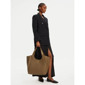 Torebka PINKO Tote Bag PE 25 PLTT 104536 A2AO Zielony