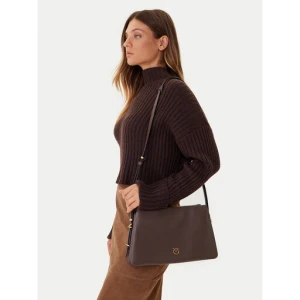 Torebka PINKO Triplet AI 25026 PLTT 105161 A0QO Brązowy