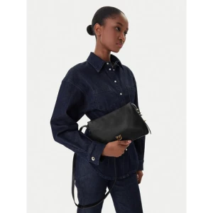 Torebka PINKO Triplet Mini AI 25-26 PLTT 05883 A0QO Czarny