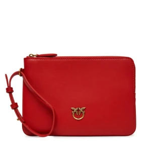 Torebka PINKO Wristlet PE 25 PCPL 104353 A0F1 Czerwony