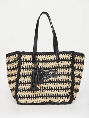 Torebka plażowy shopper LIU JO