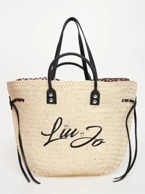 Torebka plażowy shopper LIU JO
