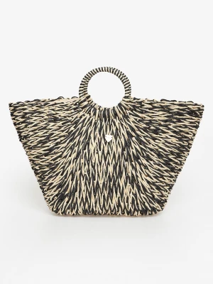 Torebka pleciony kosz TWINSET U&B