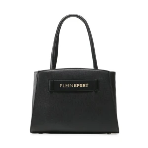 Torebka Plein Sport Medium Tote Blake 2110060 Czarny
