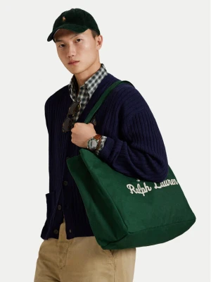 Torebka Polo Ralph Lauren 405962436003 Zielony