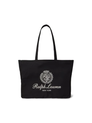 Torebka Polo Ralph Lauren 405P16989002 Czarny